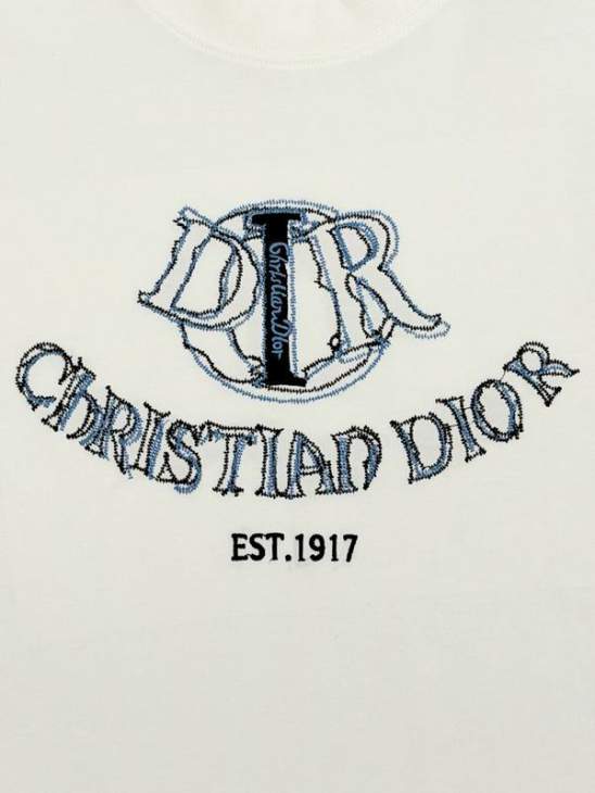 Dior T Shirts Short _SKUDiorS-XLm6tx3915697